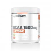 GymBeam BCAA 1500 mg + Lysine 300 tablet