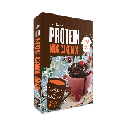 GymBeam Mug Cake Mix 500 g