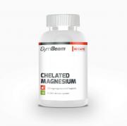 GymBeam Chelated Magnesium 90 kapslí