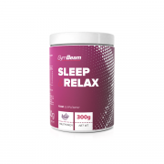 GymBeam Sleep Relax 300 g fruit punch