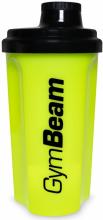 Shaker 700 ml GymBeam žlutý