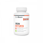 GymBeam Iron Complex 120 tablet