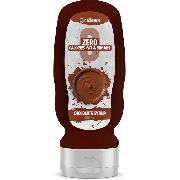 GymBeam Bezkalorický sirup Chocolate Syrup 320 ml