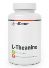 GymBeam L-Theanin 90 kapslí