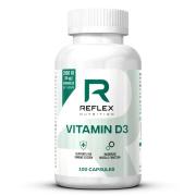 DAR3 - REFLEX Vitamin D3 100 kapslí