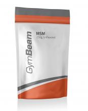 GymBeam MSM bez příchuti 250 g