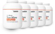 GymBeam True Whey ProDigest 2000 g